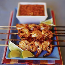 Deviled Shrimp (Camarones a la Diabla)