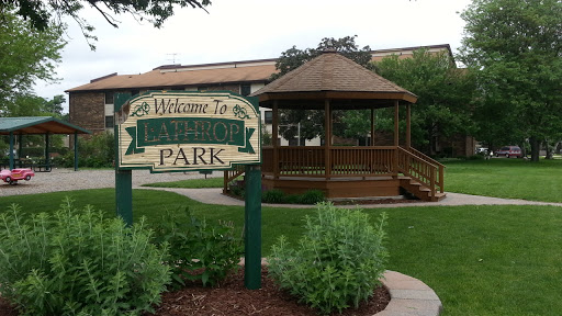 Plano Lathrop Park