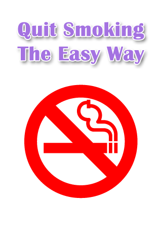 Quit Smoking The Easy Way