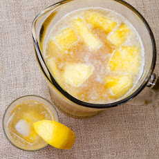 Pineapple Rum Punch