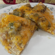 Tortilla Pizza