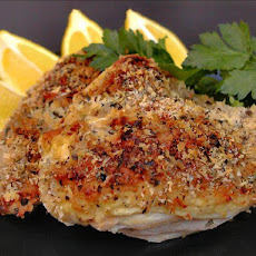 Sweet Crunchy Mustard Chicken
