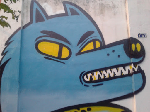 Grafiti De Zorro