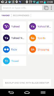 How to get Blaze Browser Beta3 apk for pc