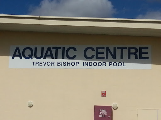 The Trevor Bishop Indoor Pool 