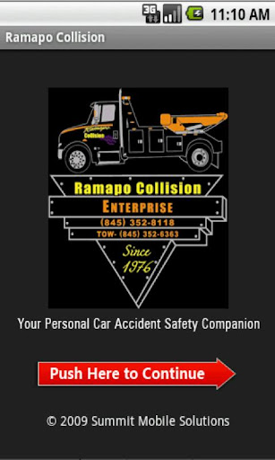 Ramapo Collision Enterprise