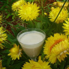 Frozen Vanilla Honey Bee