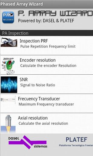 【免費生產應用App】Phased Array Wizard LITE-APP點子