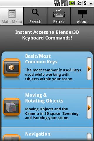 iKeyMaster:Blender3D