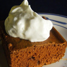 Whipped Cream Substitute