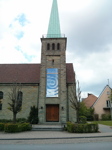 Evangelische Christus Kirche Dülmen