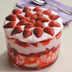 Strawberry Angel Dessert Recipe