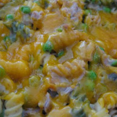 Terrific Tuna Casserole