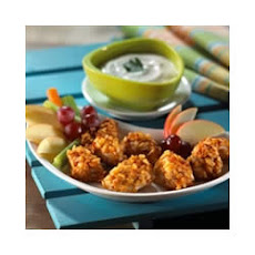 Crunchy Chicken Nuggets