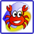 Crab'n Roll mobile app icon