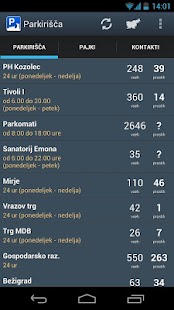 How to install Parkirišča 2.0 apk for bluestacks