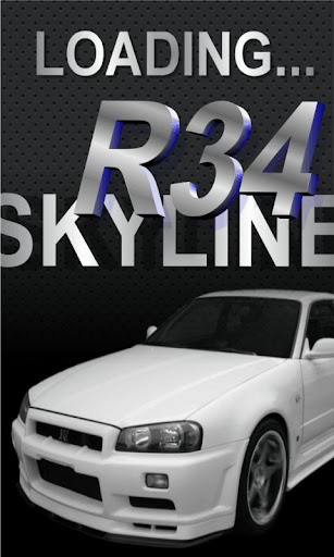 Nissan Skyline R34 GTR Free