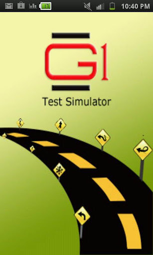 Ontario G1 Driving Test