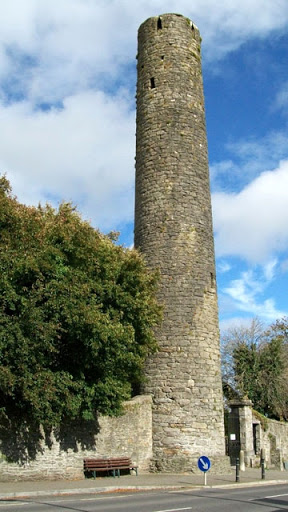 Kells Round Tower