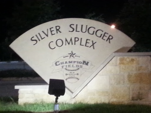 Silver Slugger Complex Old Settlers Park round Rock Texas