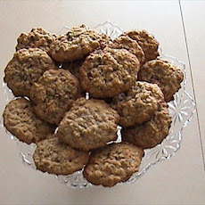Pudding Oatmeal Cookies