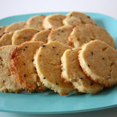 Lemon Lavender Cookies