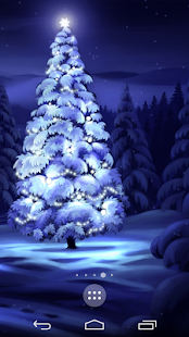 How to download Christmas Snowing Wallpaper 1.0 apk for android