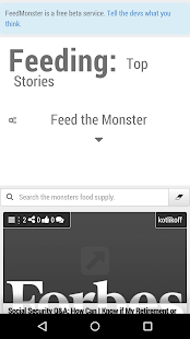 How to get FeedMonster: rss,website,news lastet apk for laptop