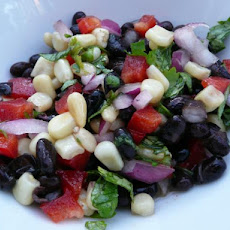 Black Bean Salad
