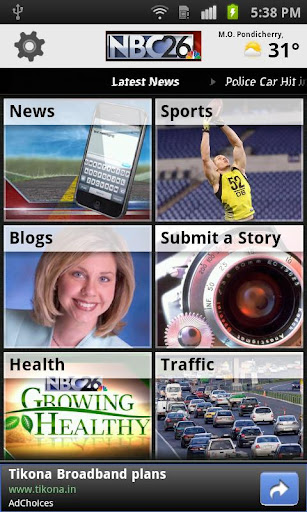 NBC26.com WGBA-TV Green Bay