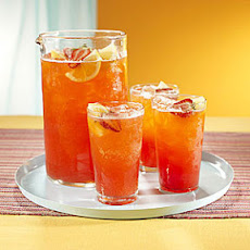 Strawberry-Lemon Fizz