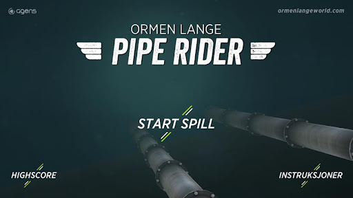 Pipe Rider