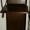 Wood Wall Phones - Western Electric Blake 5