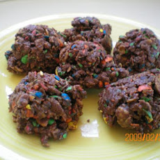 M & M Crunchy Refrigerator Treat