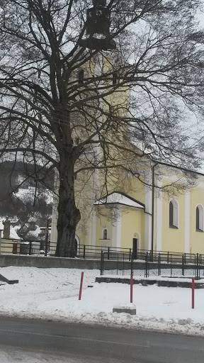 Church in Rovne 
