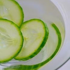 Cucumber Martini