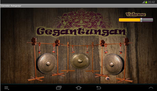 How to mod Gamelan Baleganjur patch 1.0 apk for android