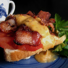 Tomato, Bacon, and Cheese Sandwich from Campbells Soup