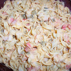 Seafood Pasta Salad
