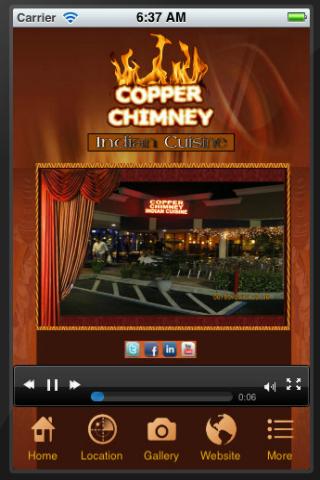 Copper Chimney Indian Cuisine