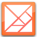 Tangram X mobile app icon