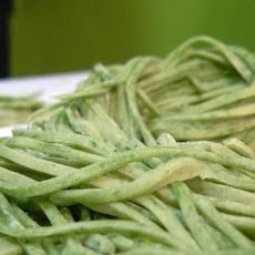 Pasta Dough #2, Spinach