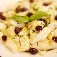 Baccala Salad