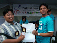 Bagi2 hadiah terusss...