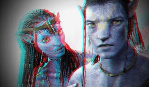 avatar in 3d