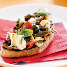 Buca Di Beppo Bruschetta Salvatore