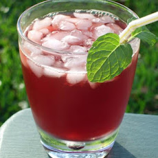 Chamomile-Pomegranate Tea