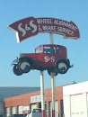 S&S Hovering Car