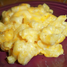 Macaroni 'n' Cheese for Two