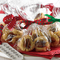 Cheddar Cookies